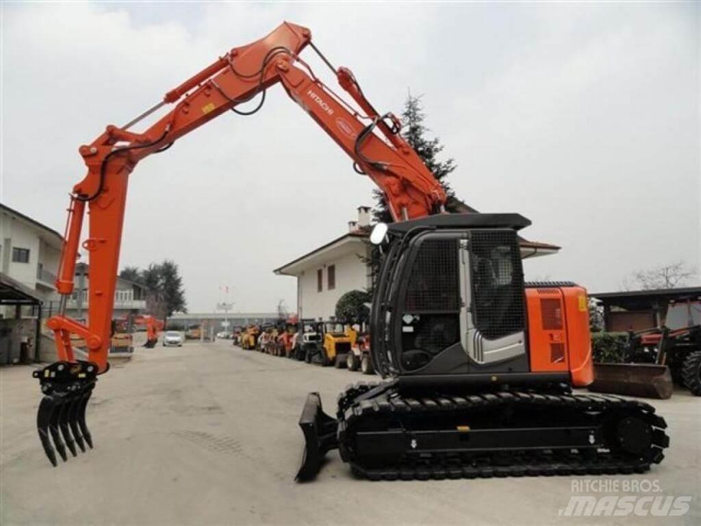 Hitachi ZX135 US-6 Escavadoras