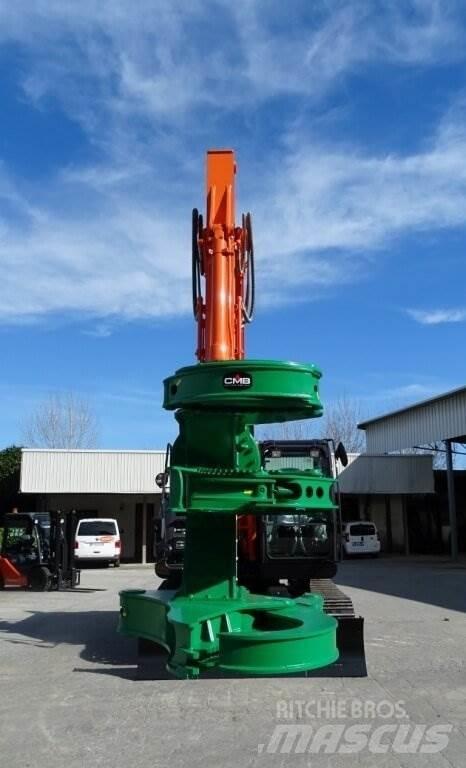 Hitachi ZX135US-6 Escavadoras