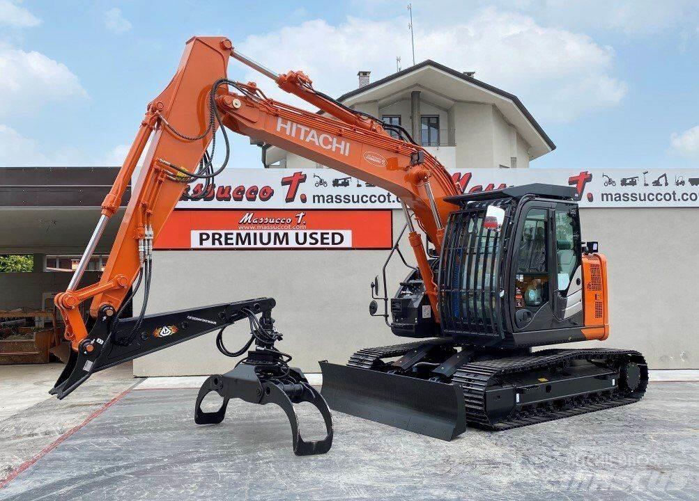 Hitachi ZX135US-6 Escavadoras