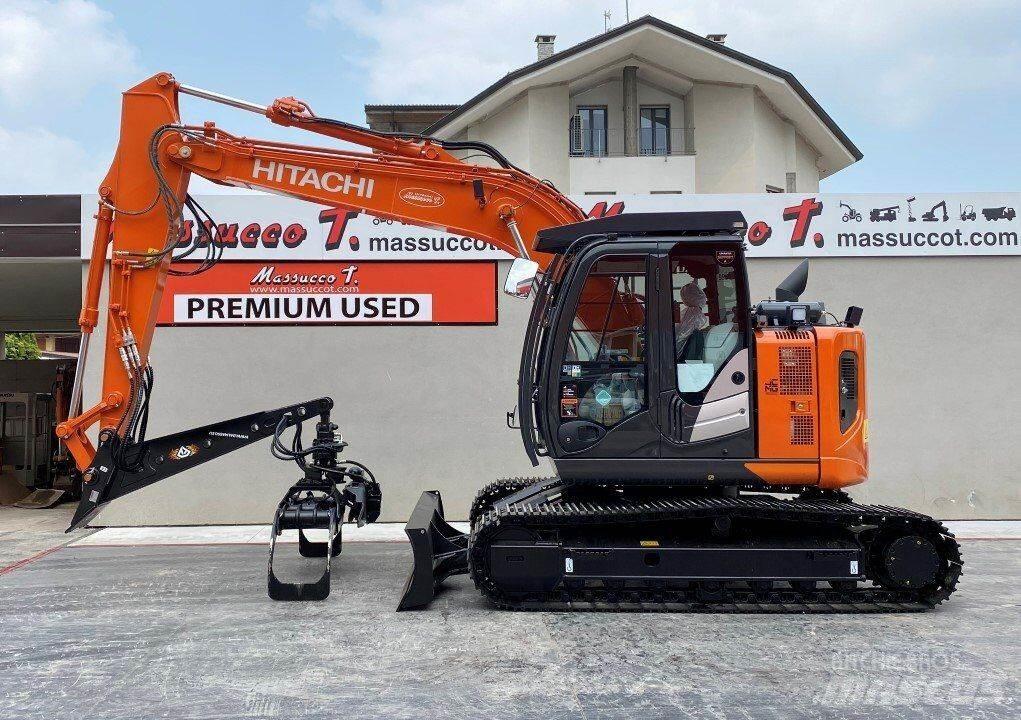 Hitachi ZX135US-6 Escavadoras