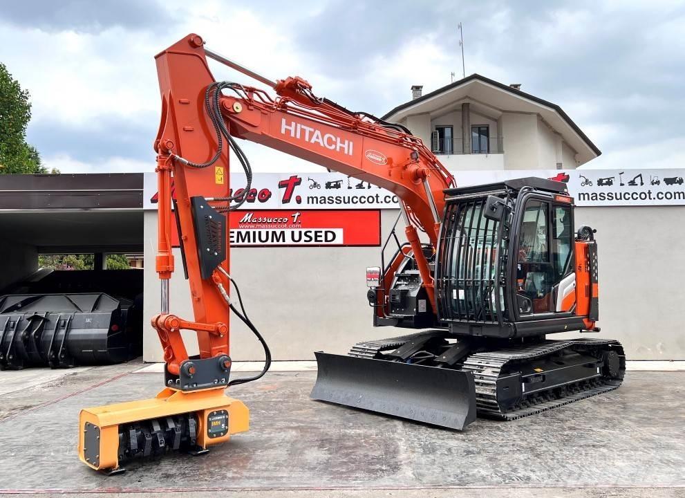 Hitachi ZX135US-7 Escavadoras
