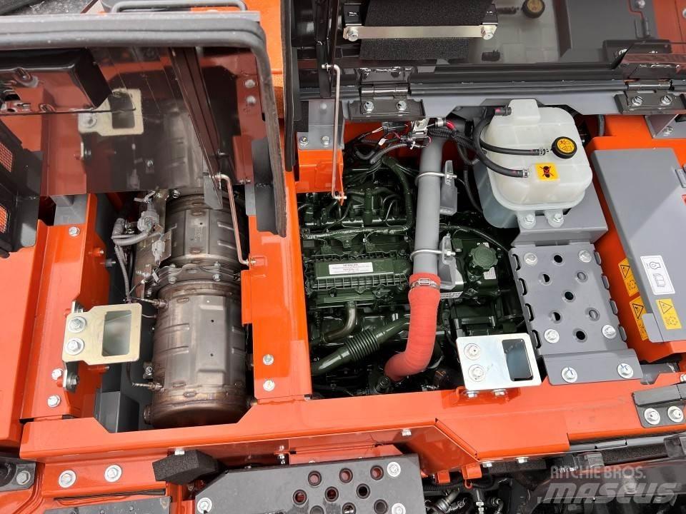 Hitachi ZX135US-7 Escavadoras