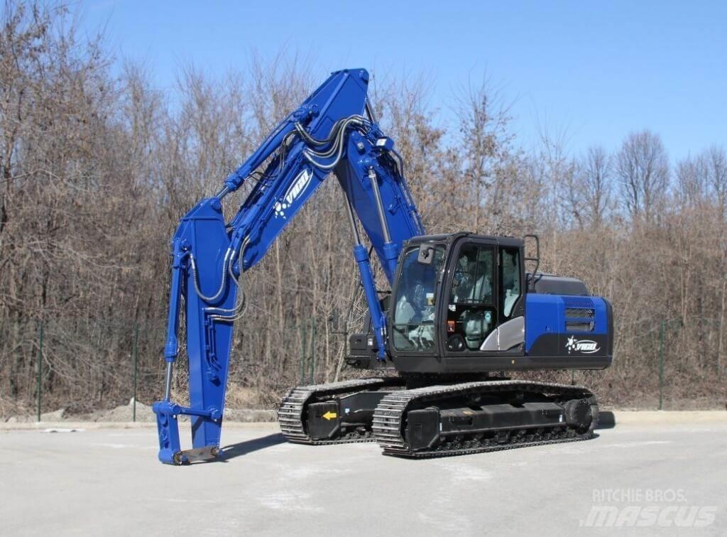 Hitachi ZX190LCN-6 Escavadoras