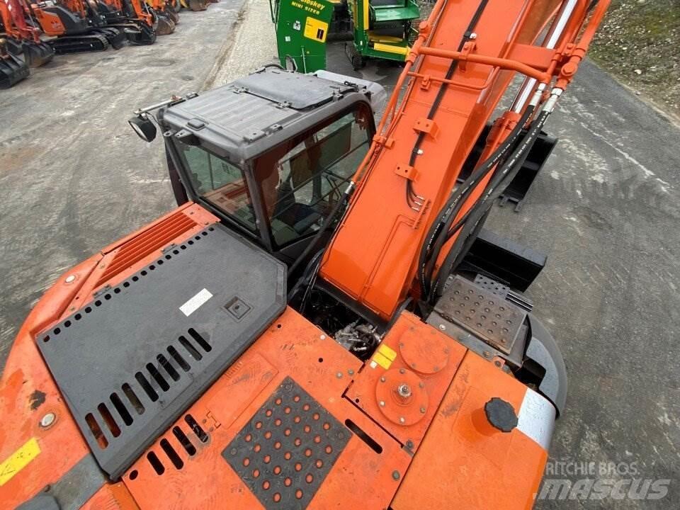 Hitachi ZX225 USBLC Escavadeiras de esteiras