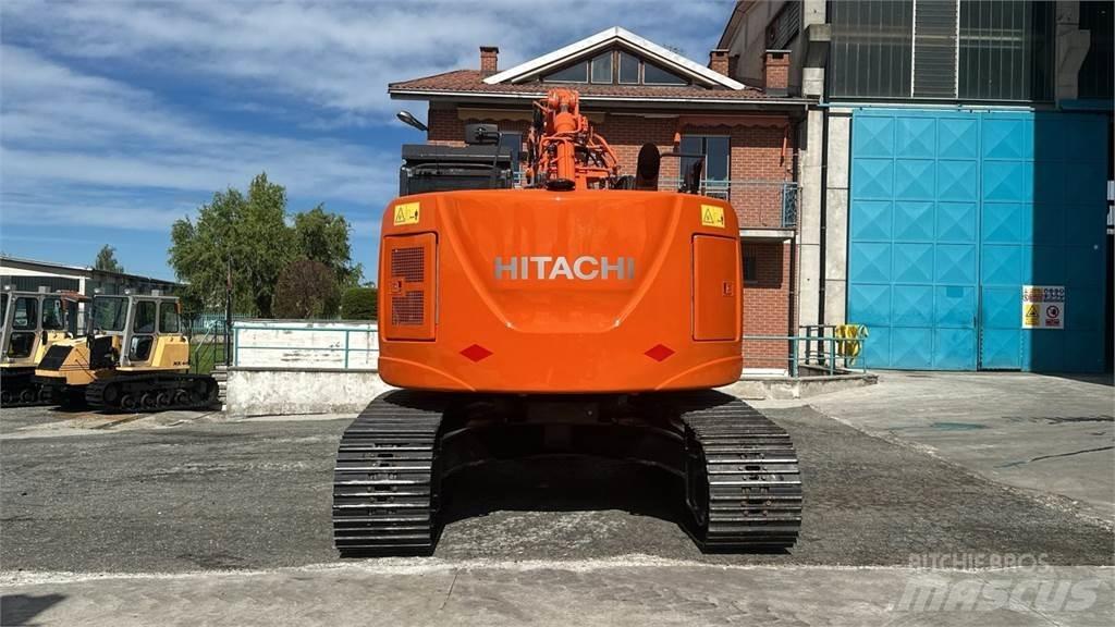 Hitachi ZX225USLC-5B Escavadeiras de esteiras