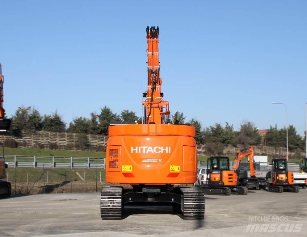 Hitachi ZX225USLC-6 Escavadeiras de esteiras