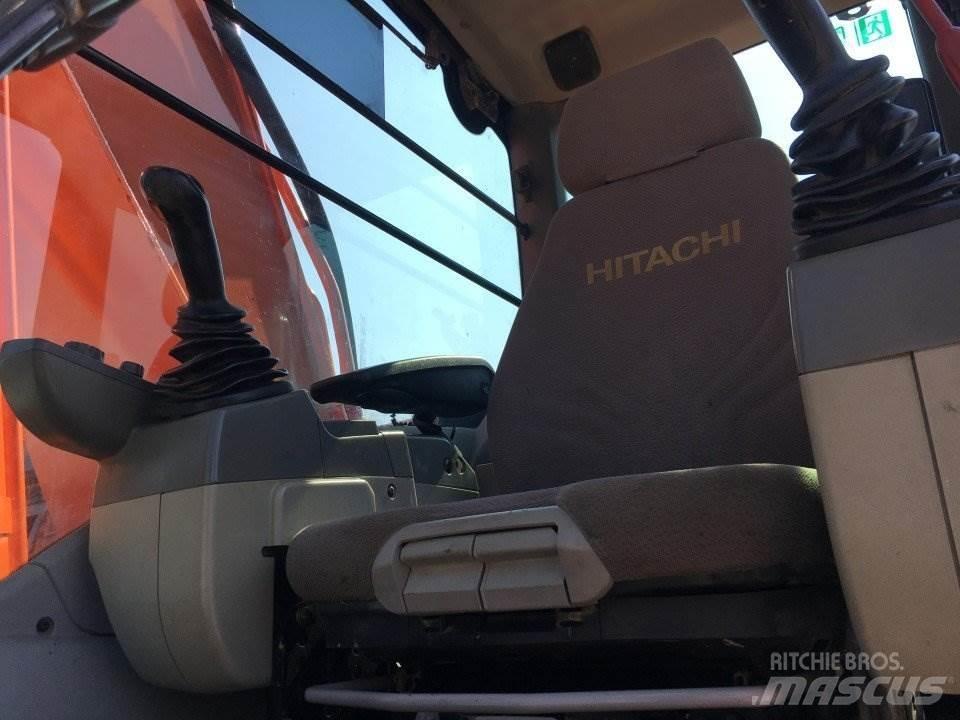 Hitachi ZX250LCN-5B Escavadeiras de esteiras