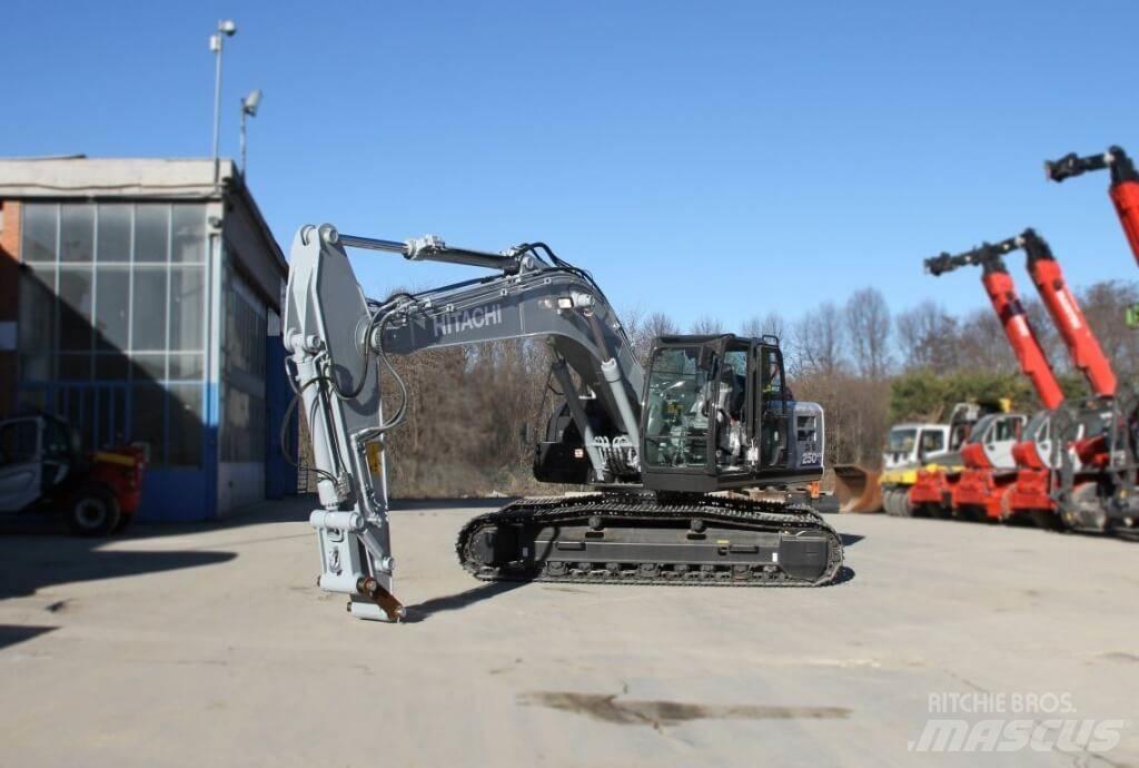 Hitachi ZX250LCN-6 Escavadoras