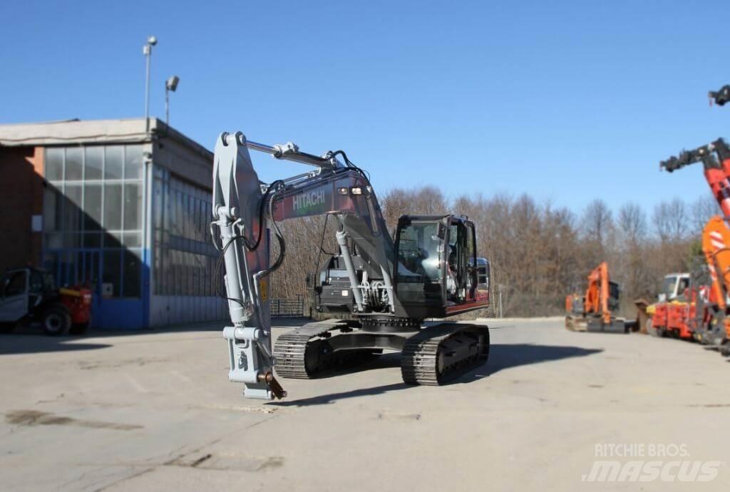 Hitachi ZX250LCN-6 Escavadoras