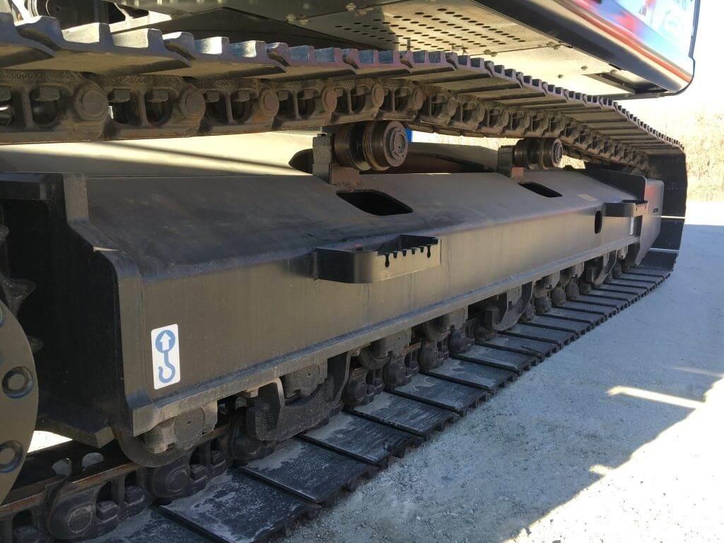 Hitachi ZX250LCN-6 Escavadoras