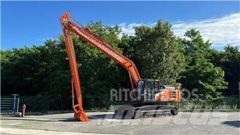 Hitachi ZX250LCN-7 Escavadeiras de esteiras