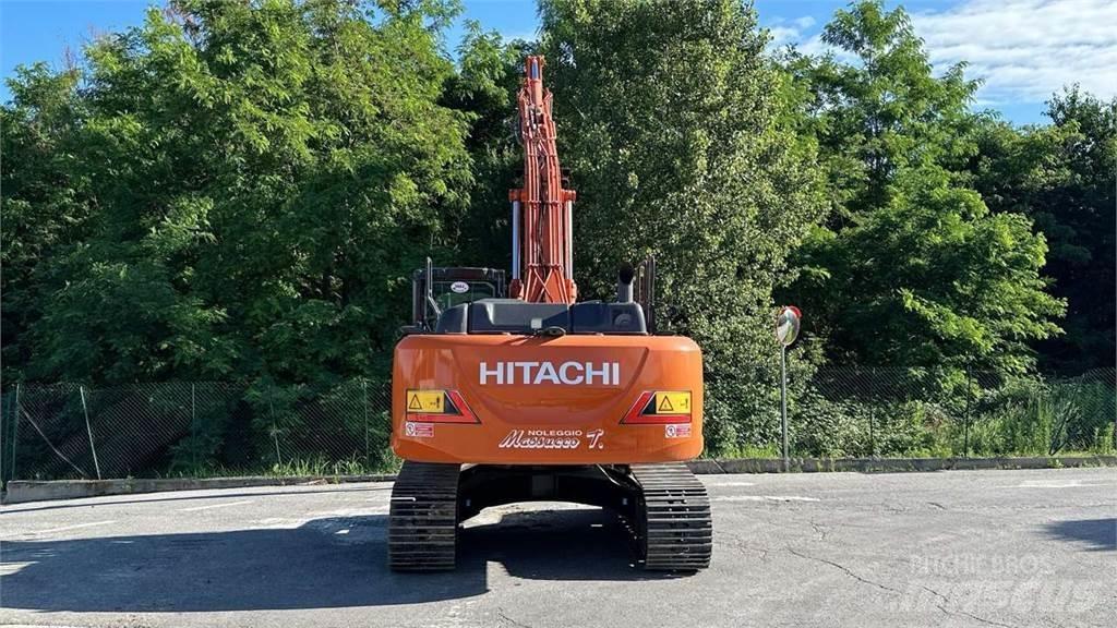Hitachi ZX250LCN-7 Escavadeiras de esteiras