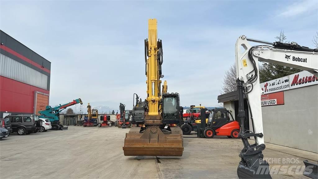 Hitachi ZX300LCN-6 2P Escavadeiras de esteiras