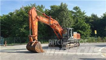 Hitachi ZX350LCNT-3 Escavadeiras de esteiras
