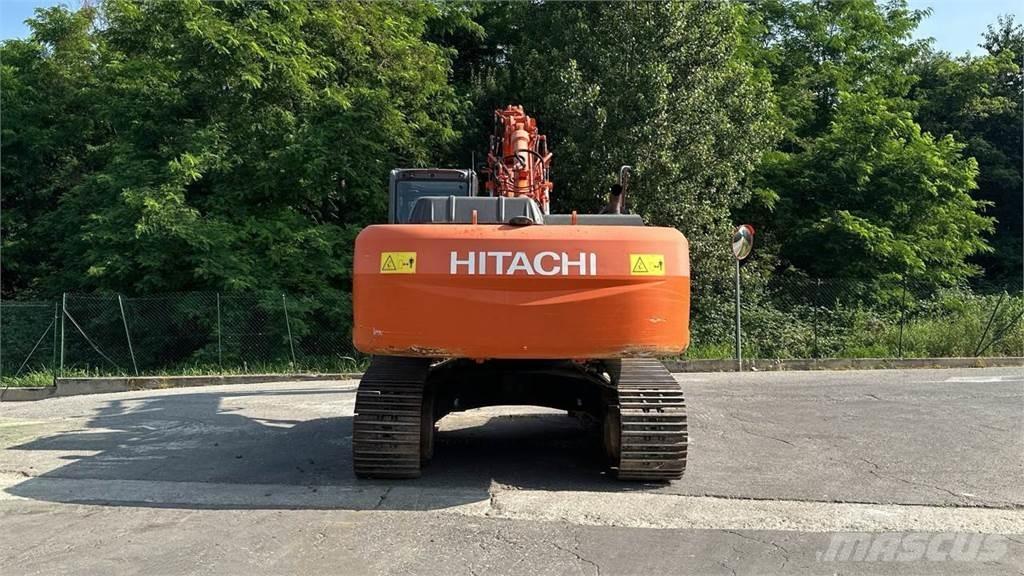 Hitachi ZX350LCNT-3 Escavadeiras de esteiras