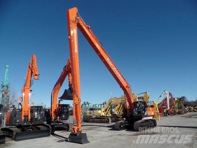 Hitachi ZX350SLF Escavadeiras de esteiras