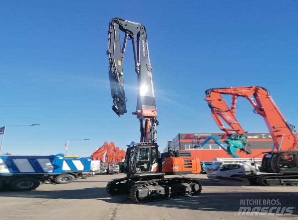 Hitachi ZX400MC-7 Escavadeiras de esteiras