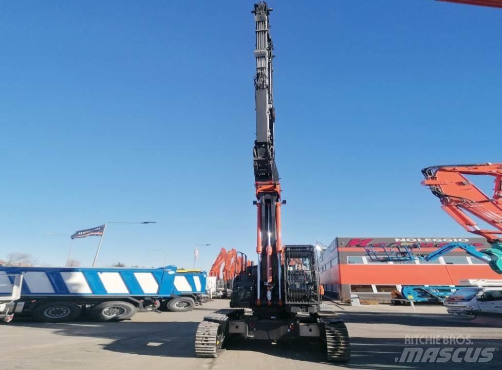 Hitachi ZX400MC-7 Escavadeiras de esteiras