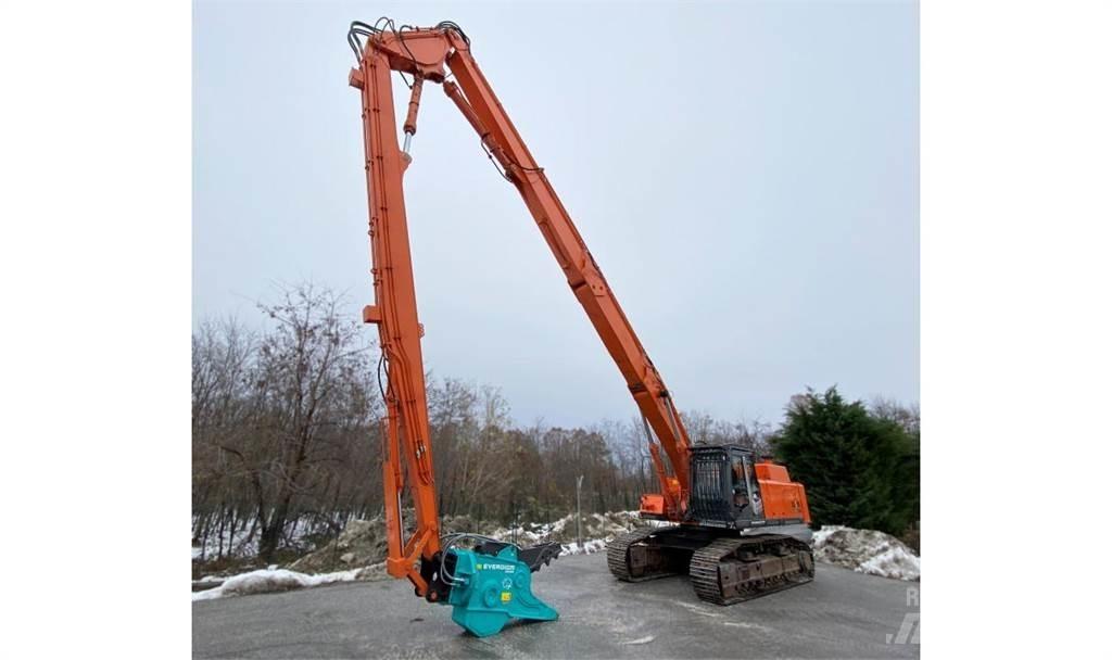 Hitachi ZX470LCH-3 Escavadeiras de esteiras