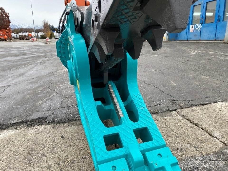 Hitachi ZX470LCH-3 Escavadeiras de esteiras