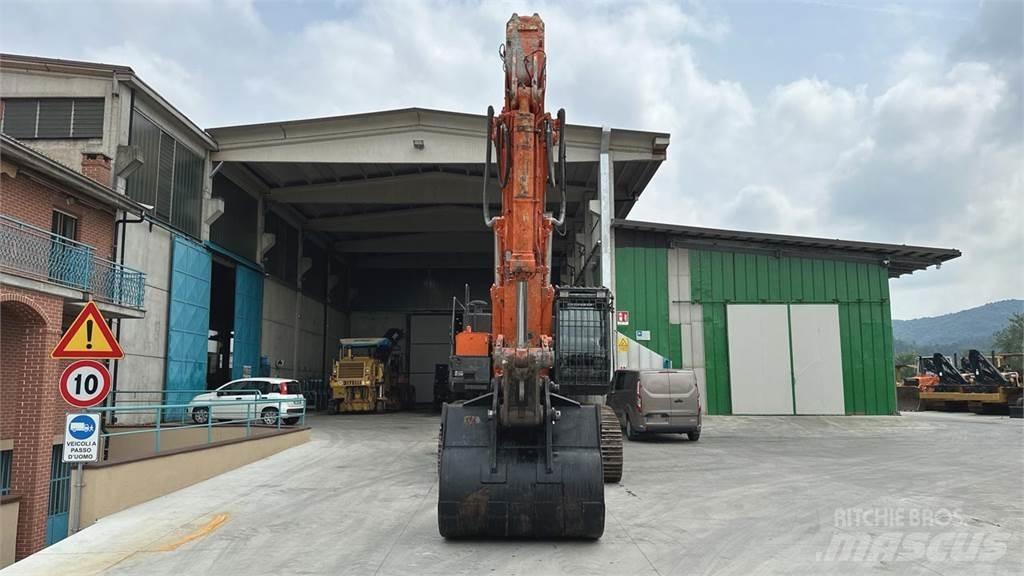 Hitachi ZX470LCH-5B Escavadeiras de esteiras