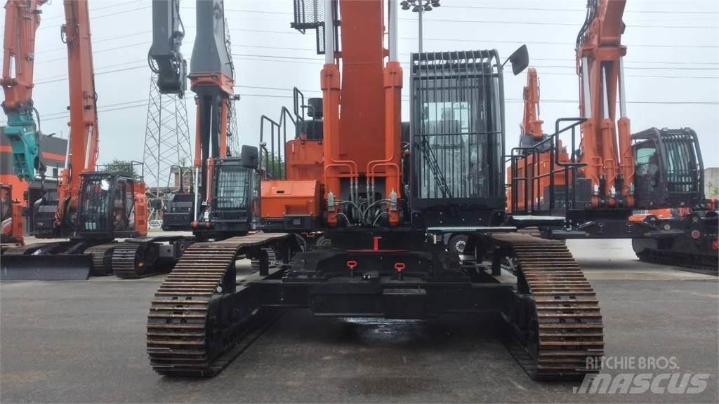 Hitachi ZX490LCH-7 Escavadeiras de esteiras