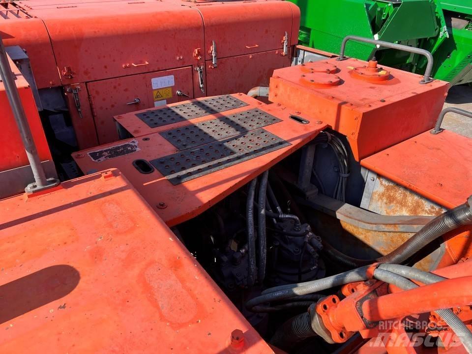 Hitachi ZX870LCH-3 Escavadeiras de esteiras