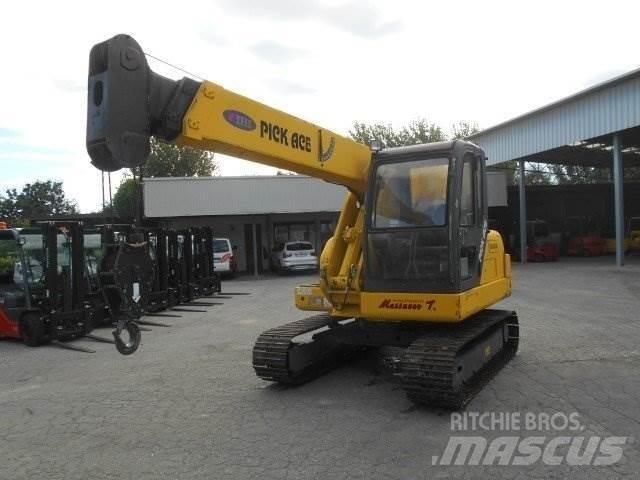 IHI CCH50T Gruas de rastos