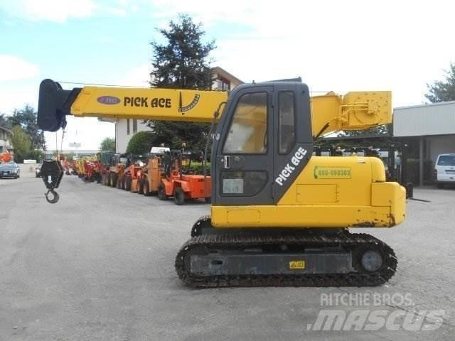 IHI CCH50T Gruas de rastos