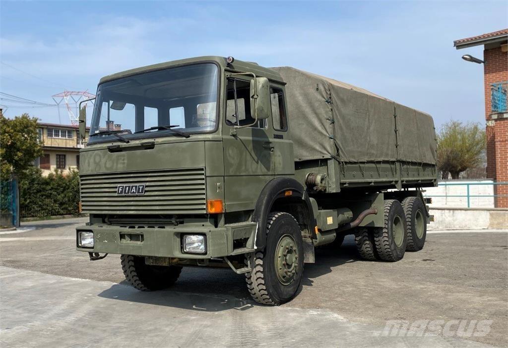 Iveco 260-35 Outros Camiões