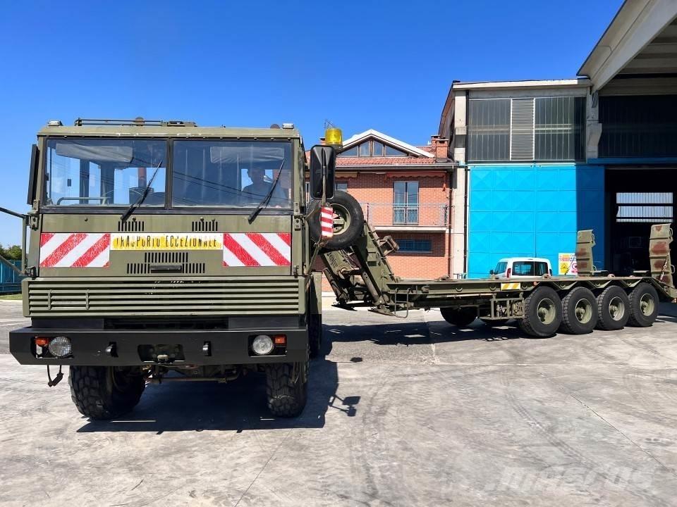 Iveco 320PTM45 6x6 Outros Camiões