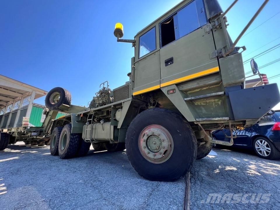 Iveco 320PTM45 6x6 Outros Camiões