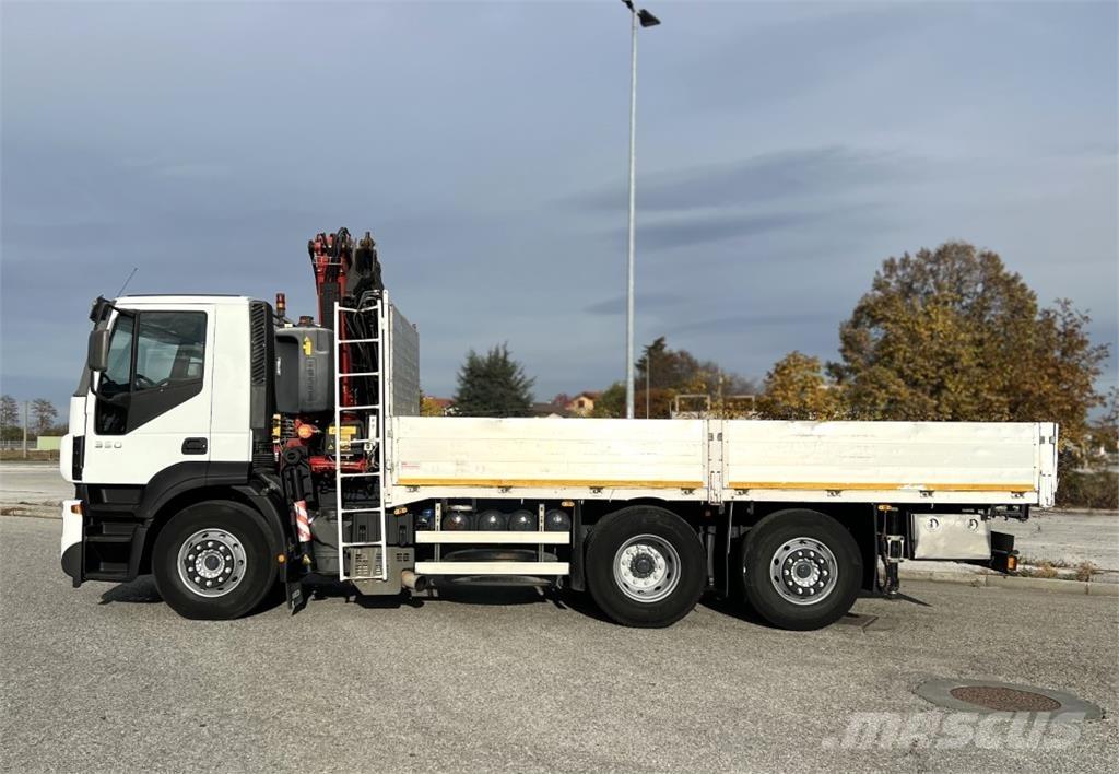 Iveco 350 6X2 Outros Camiões