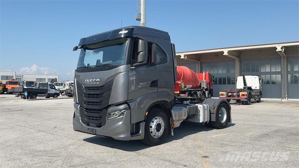 Iveco S-WAY 480 4X2 Outros Camiões