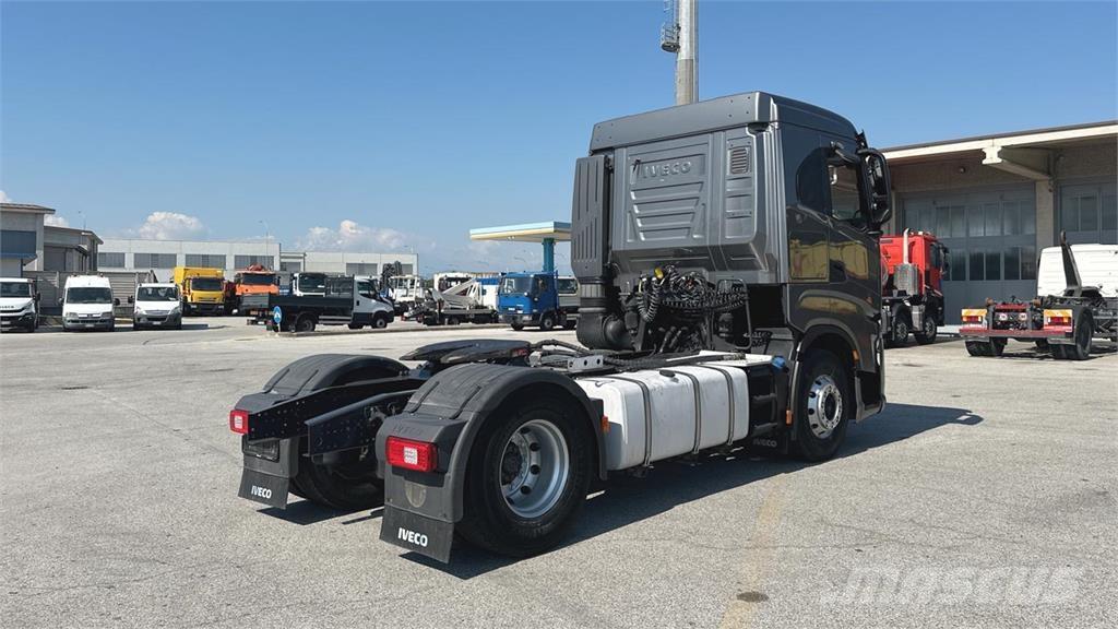 Iveco S-WAY 480 4X2 Outros Camiões