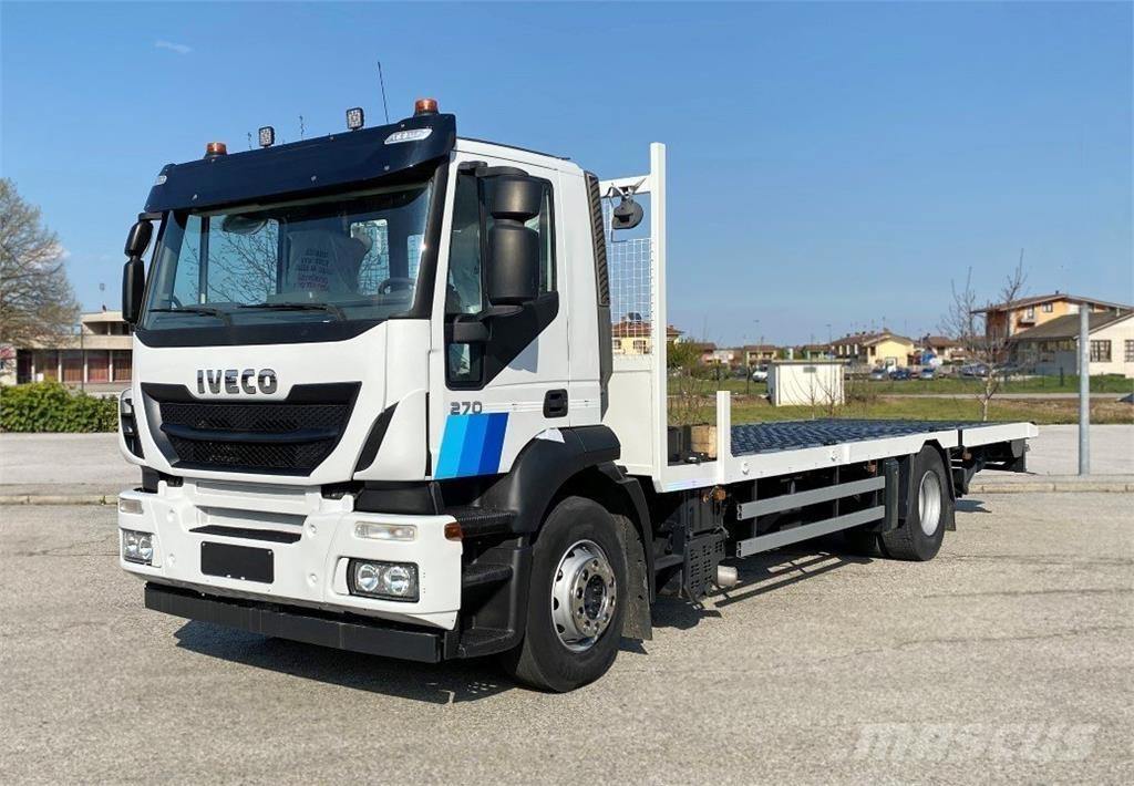 Iveco STRALIS 270 Outros Camiões