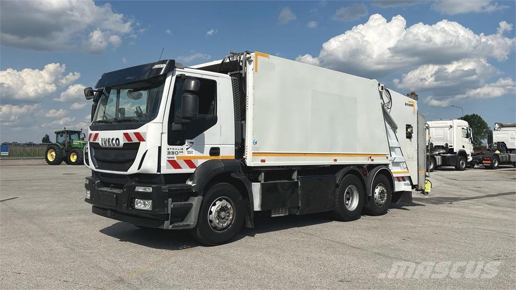 Iveco Stralis 330 6X2 Outros Camiões