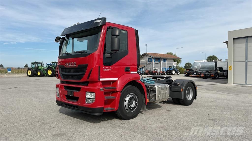 Iveco Stralis 460 4X2 Outros Camiões