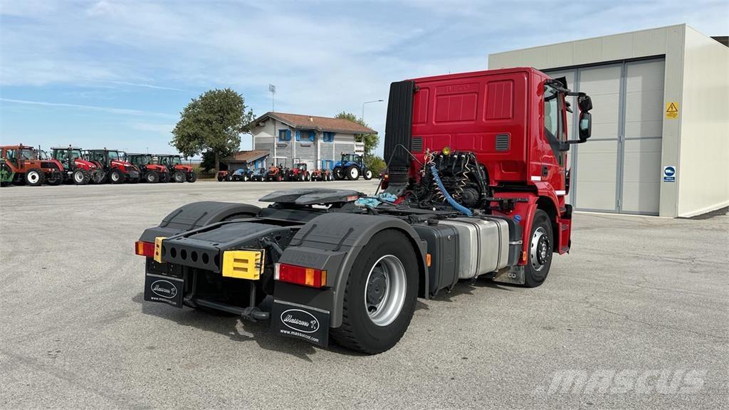 Iveco Stralis 460 4X2 Outros Camiões