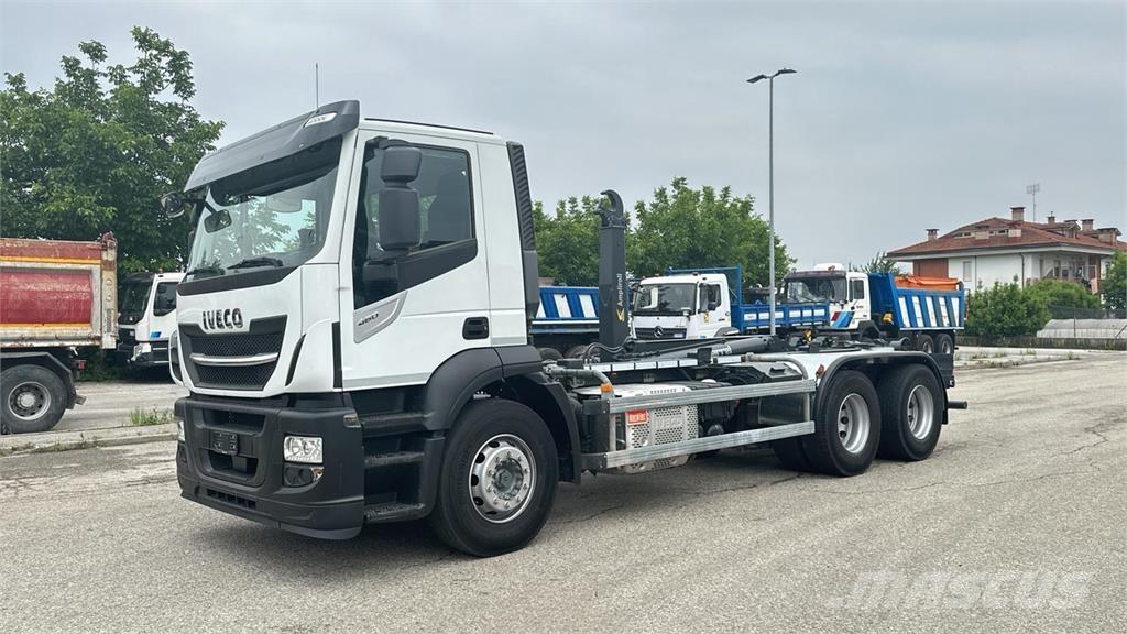 Iveco Stralis 460 6x2 Outros Camiões