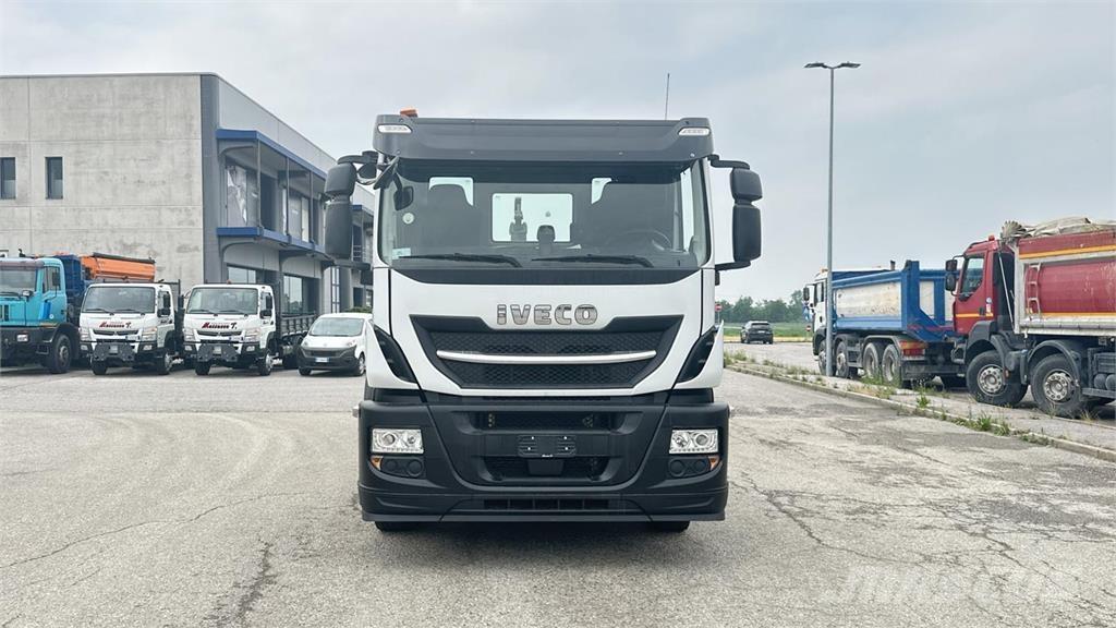 Iveco Stralis 460 6x2 Outros Camiões