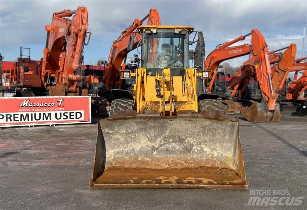JCB 426 ZX Carregadeiras de rodas