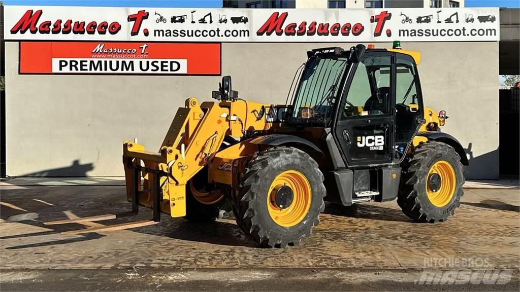 JCB 531-70 Manipulador telescópico