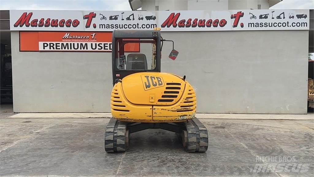 JCB 8060 Miniescavadeiras