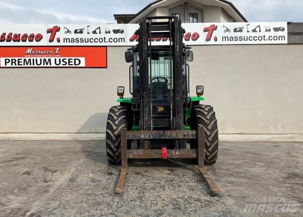 JCB 926 Empilhadores todo-terreno