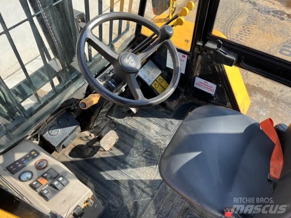 JCB 926 Empilhadores todo-terreno