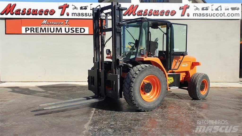 JCB 940 4x2 Empilhadores todo-terreno