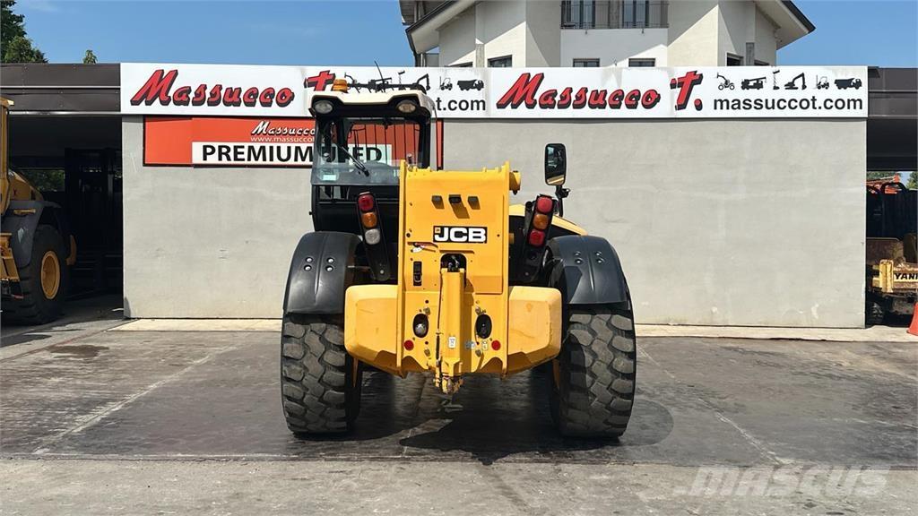 JCB AGROPLUS 560-80 Manipulador telescópico