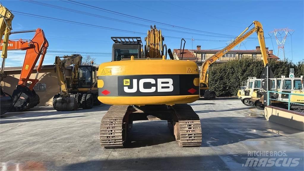 JCB JS235HD Escavadeiras de esteiras