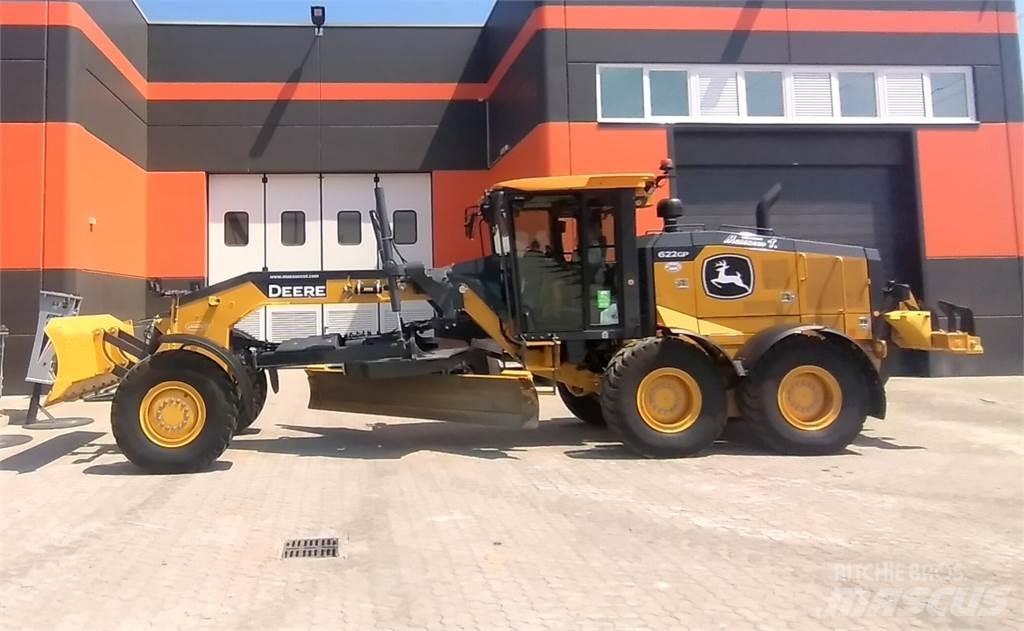 John Deere 622 GP 6X6 Dozers - Tratores rastos